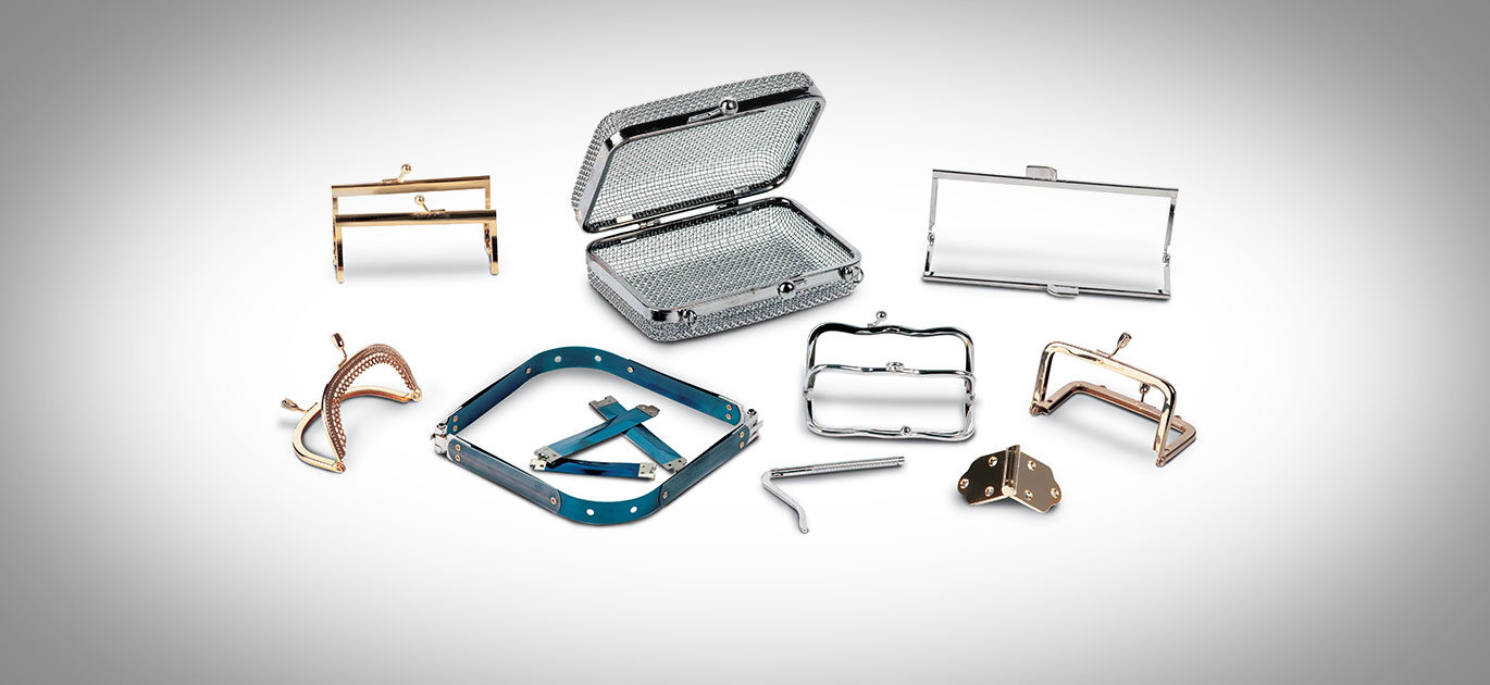 cerniere in ferro e ottone