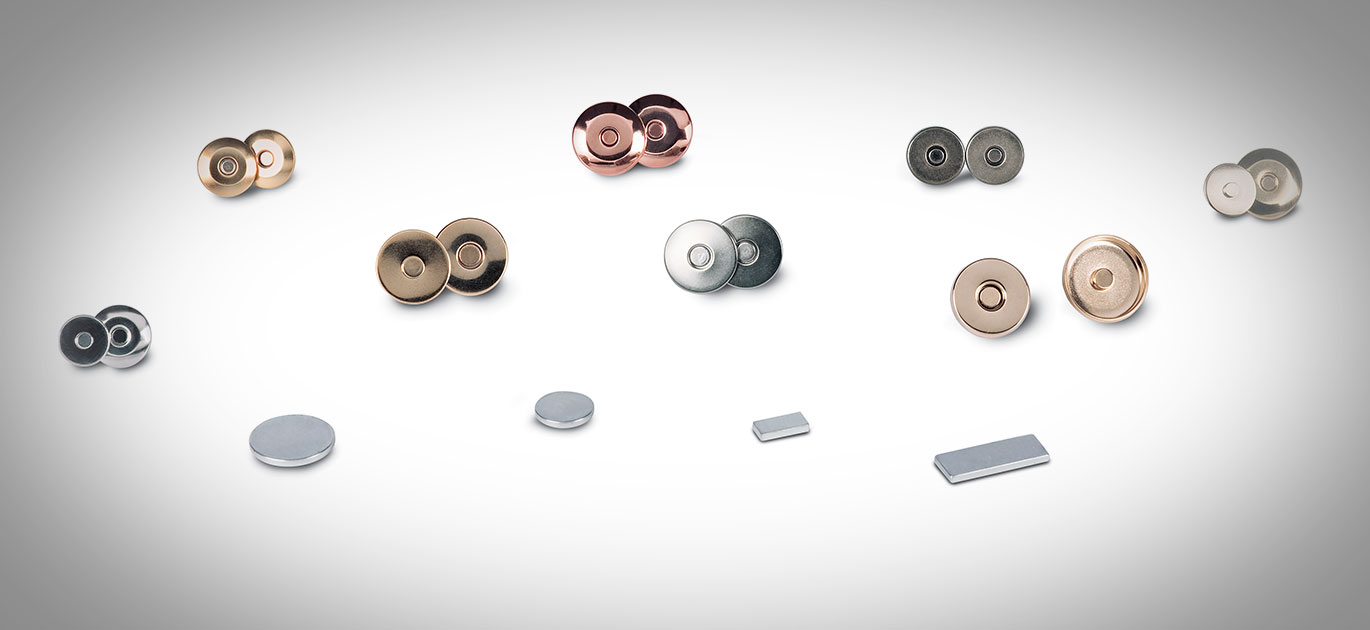 chiusure magnetiche speciali e calamite ndm