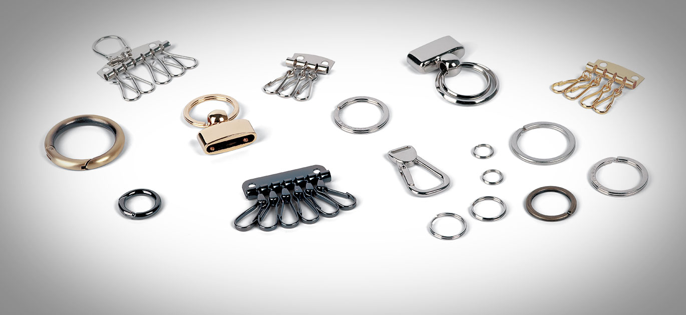 portachiavi e anelli brise